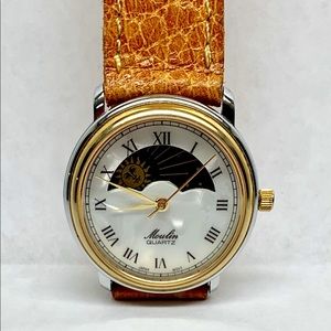 Excellent Ladies MOULIN Day/Night - Sun/Moon Phase